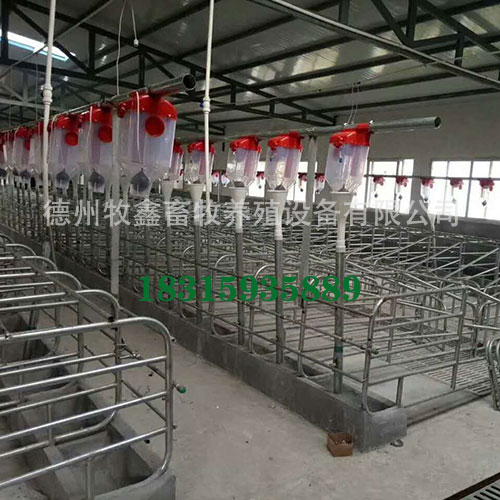 养猪料线常见故障及解决方法